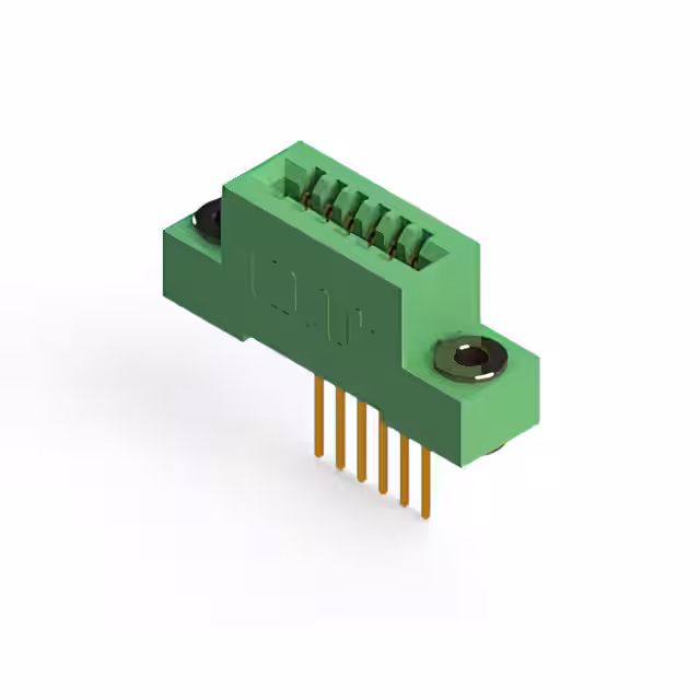 342-006-540-103 EDAC Inc.  Edgeboard Connectors